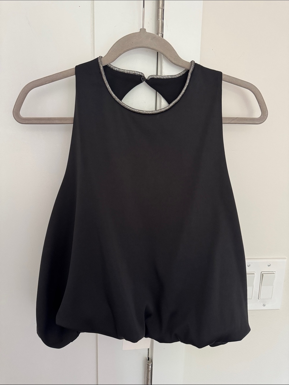 Zara Bubble Top - NWT